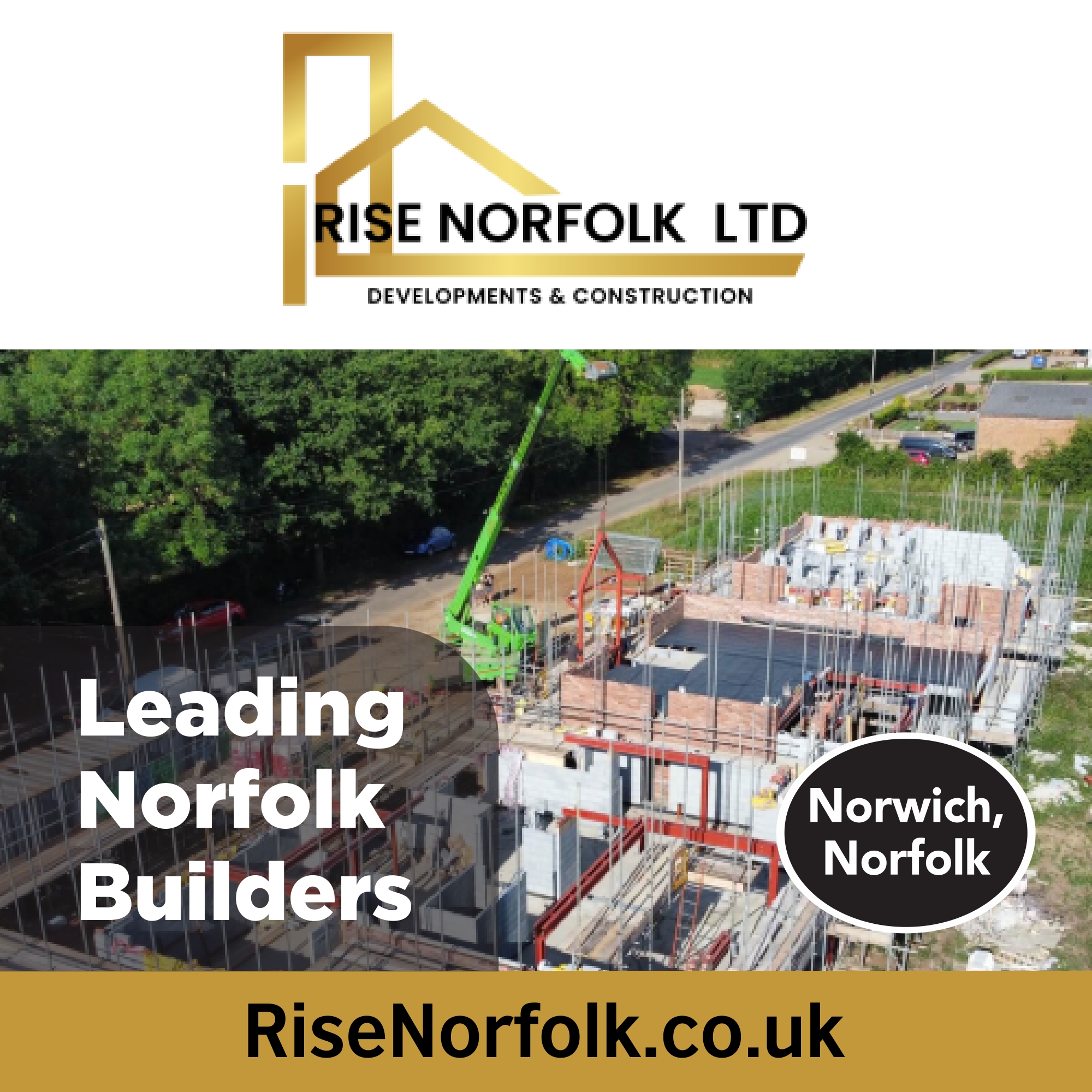 Rise Norfolk Builders